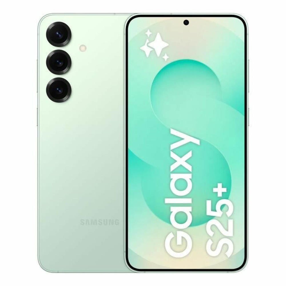 Smartphone Samsung 6,7" Qualcomm Snapdragon 8 Elite 12 GB RAM 256 GB