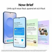 Smartphone Samsung 6,7" Qualcomm Snapdragon 8 Elite 12 GB RAM 256 GB