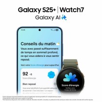 Smartphone Samsung 6,7" Qualcomm Snapdragon 8 Elite 12 GB RAM 256 GB