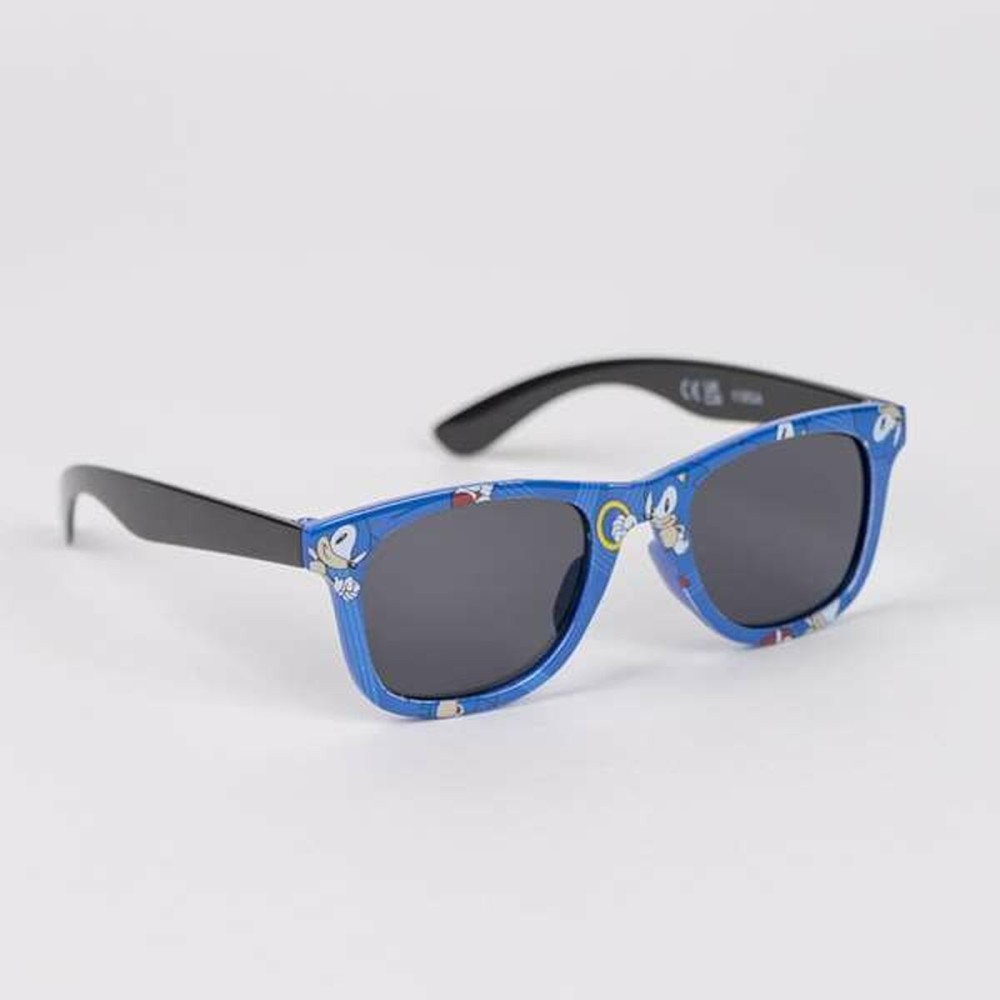 Set of cap and sunglasses Sonic 2 Pieces Children's