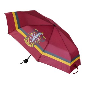 Parapluie pliable Harry Potter Gryffindor