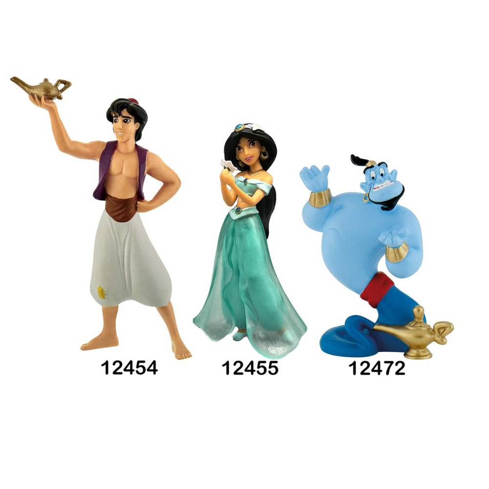 Action Figure Disney Princess 12455