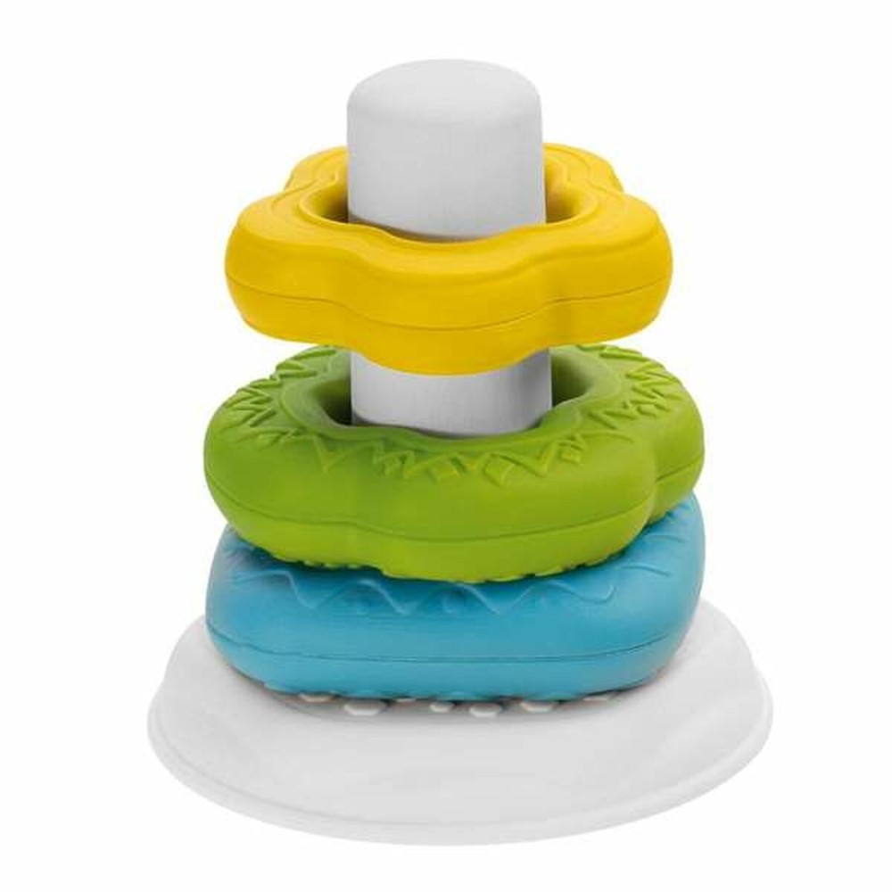Stacking Blocks Chicco Pyramid Rings