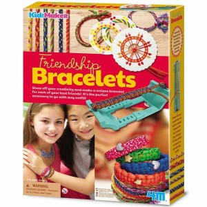 Bracelet Making Kit Toynamics Friendship 20,5 x 5,5 x 27,5 cm