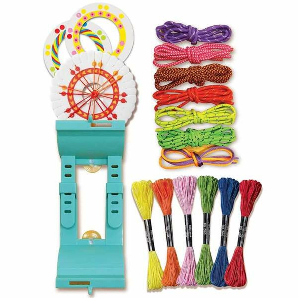 Bracelet Making Kit Toynamics Friendship 20,5 x 5,5 x 27,5 cm