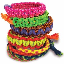 Bracelet Making Kit Toynamics Friendship 20,5 x 5,5 x 27,5 cm