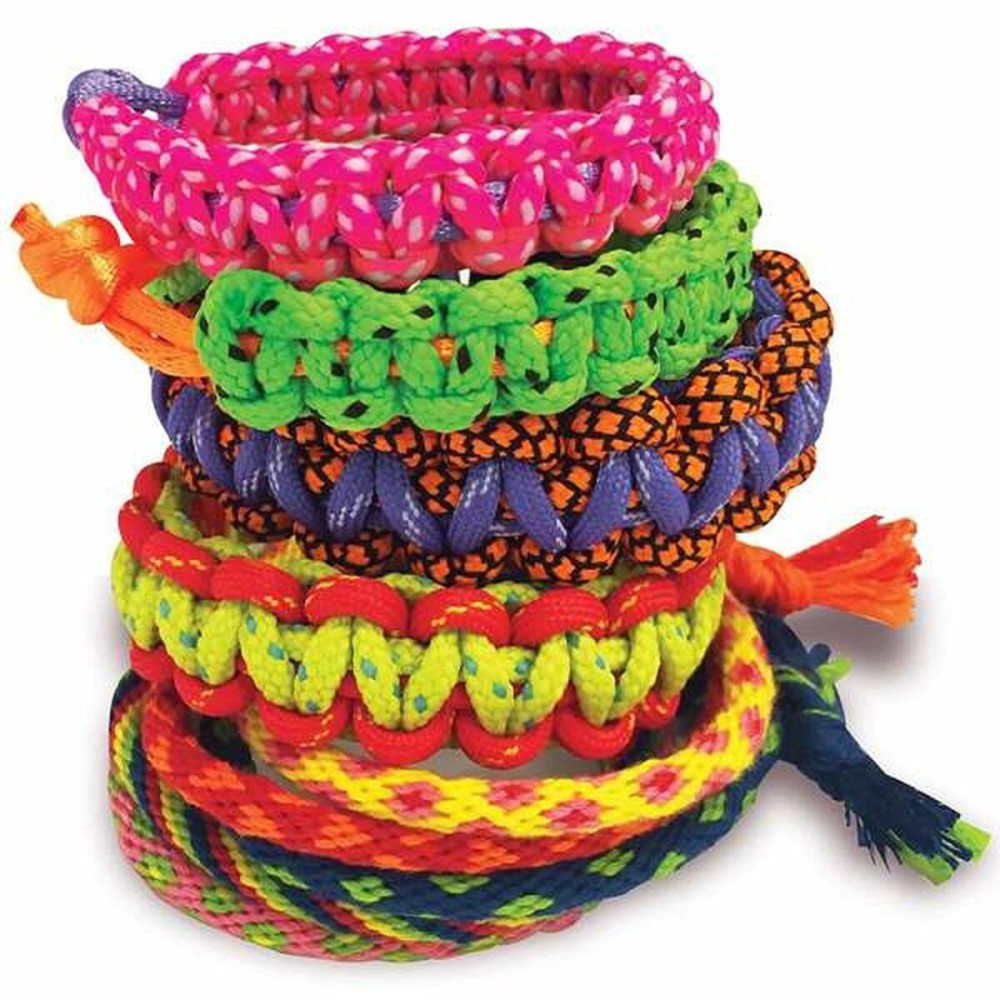 Bracelet Making Kit Toynamics Friendship 20,5 x 5,5 x 27,5 cm