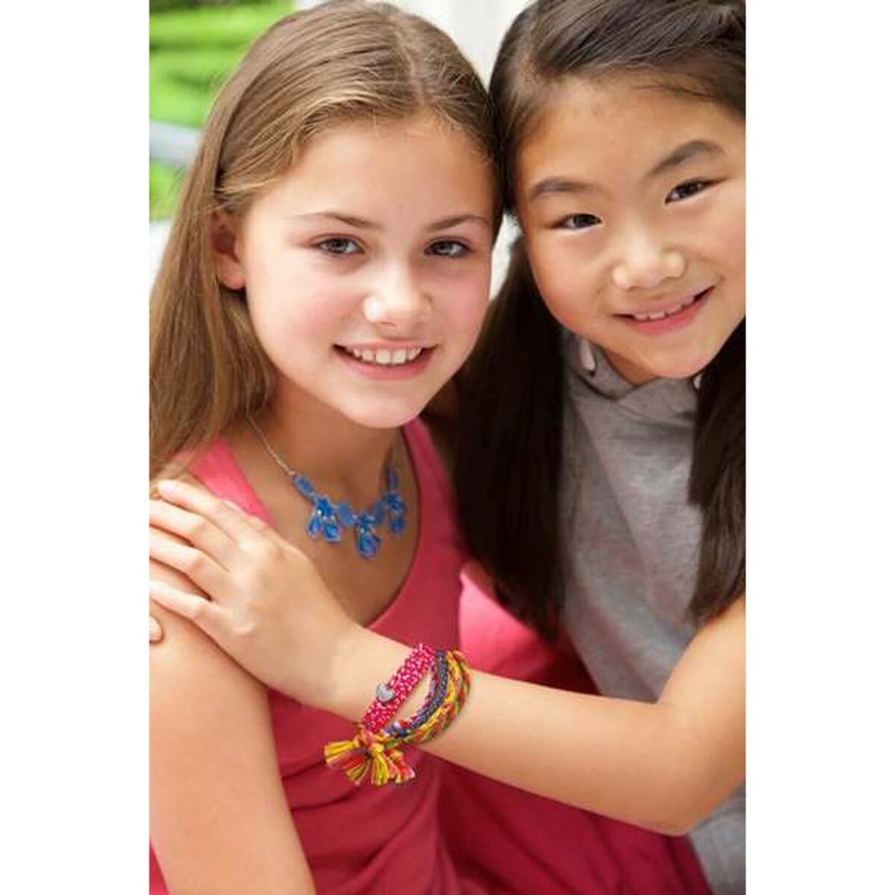 Bracelet Making Kit Toynamics Friendship 20,5 x 5,5 x 27,5 cm