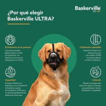 Muzzle Company of Animals Black 4