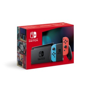 Nintendo Switch Nintendo Red