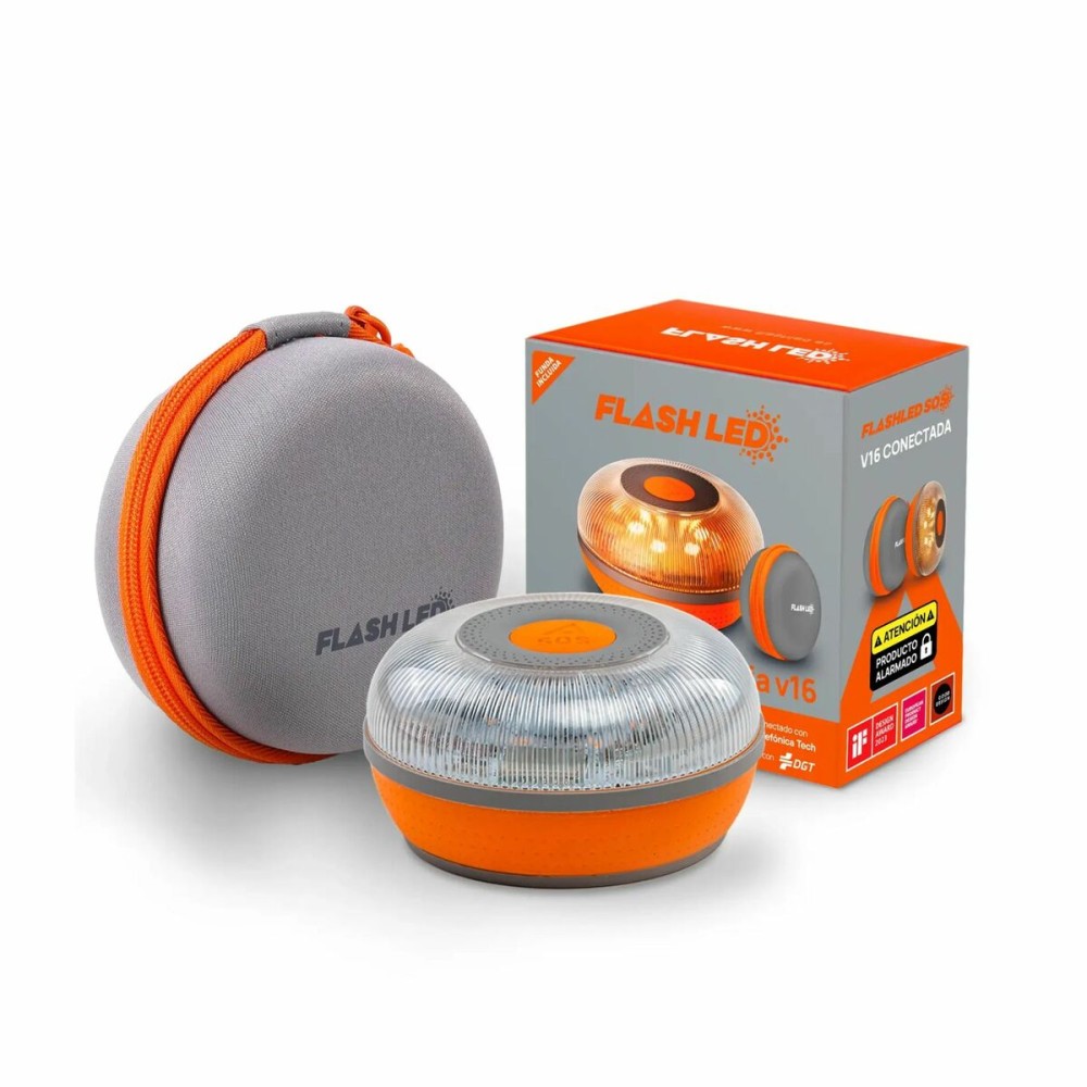 Emergency Light Flash Led
