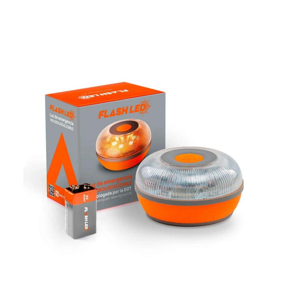 Emergency Light Flash Led