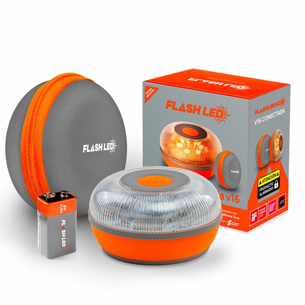 Emergency Light Flash Led