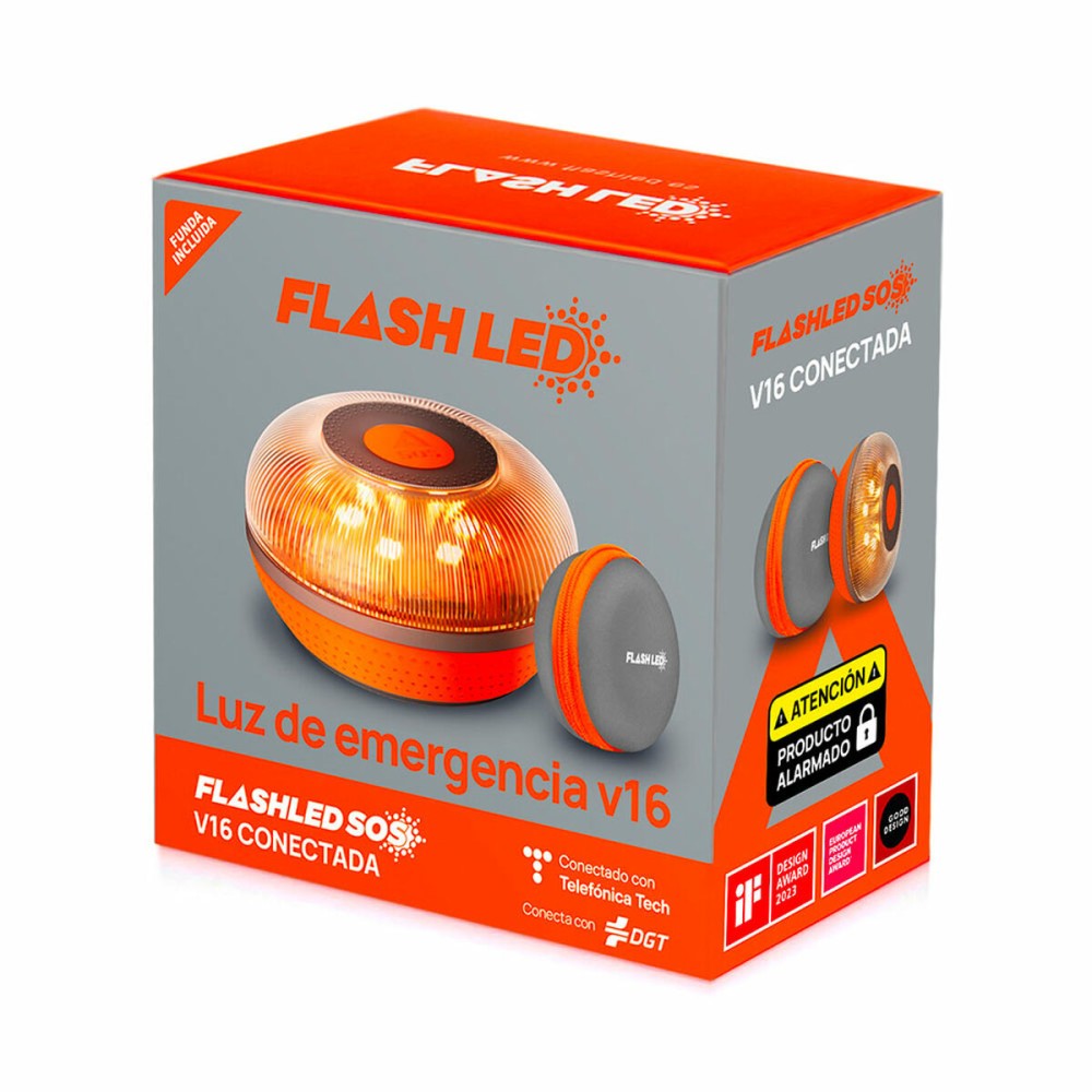 Emergency Light Flash Led
