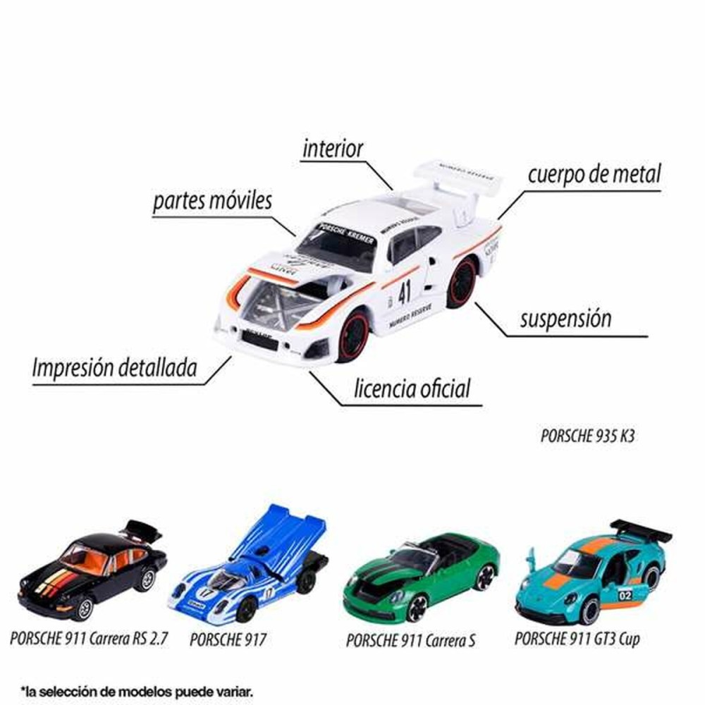 Voiture de course Smoby