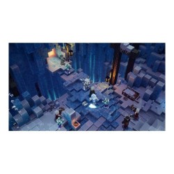 Jeu vidéo pour Switch Mojang Minecraft Dungeons: Ultimate Edition