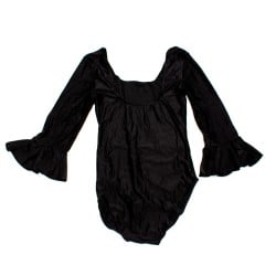 Body Flamenco BD002-M Schwarz (M)