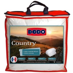 Duvet DODO Country Light White 200 x 200 cm