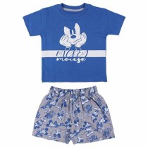 Children's Pyjama Mickey Mouse Blue