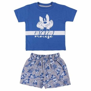 Children's Pyjama Mickey Mouse Blue