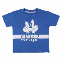 Children's Pyjama Mickey Mouse Blue