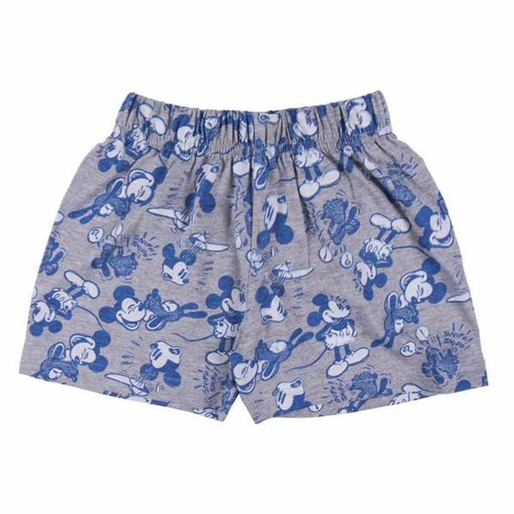 Children's Pyjama Mickey Mouse Blue