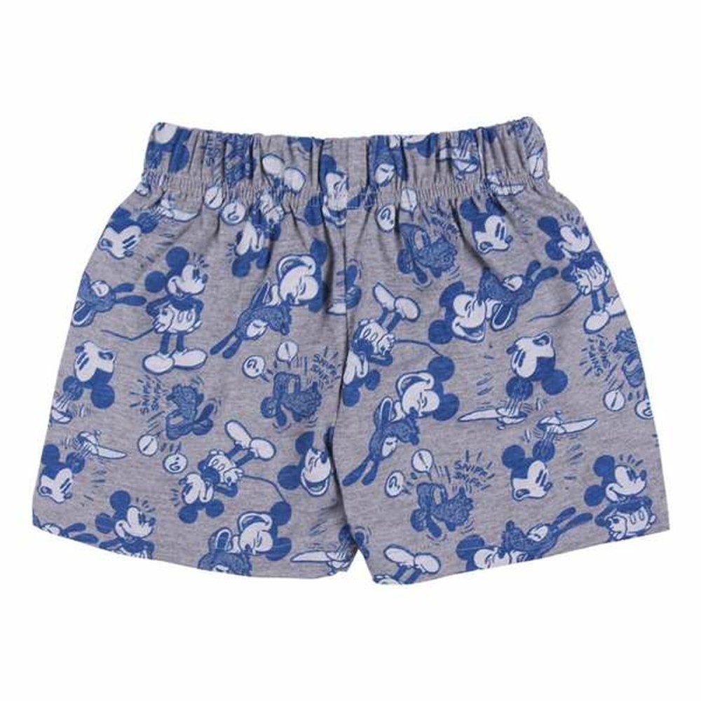 Children's Pyjama Mickey Mouse Blue