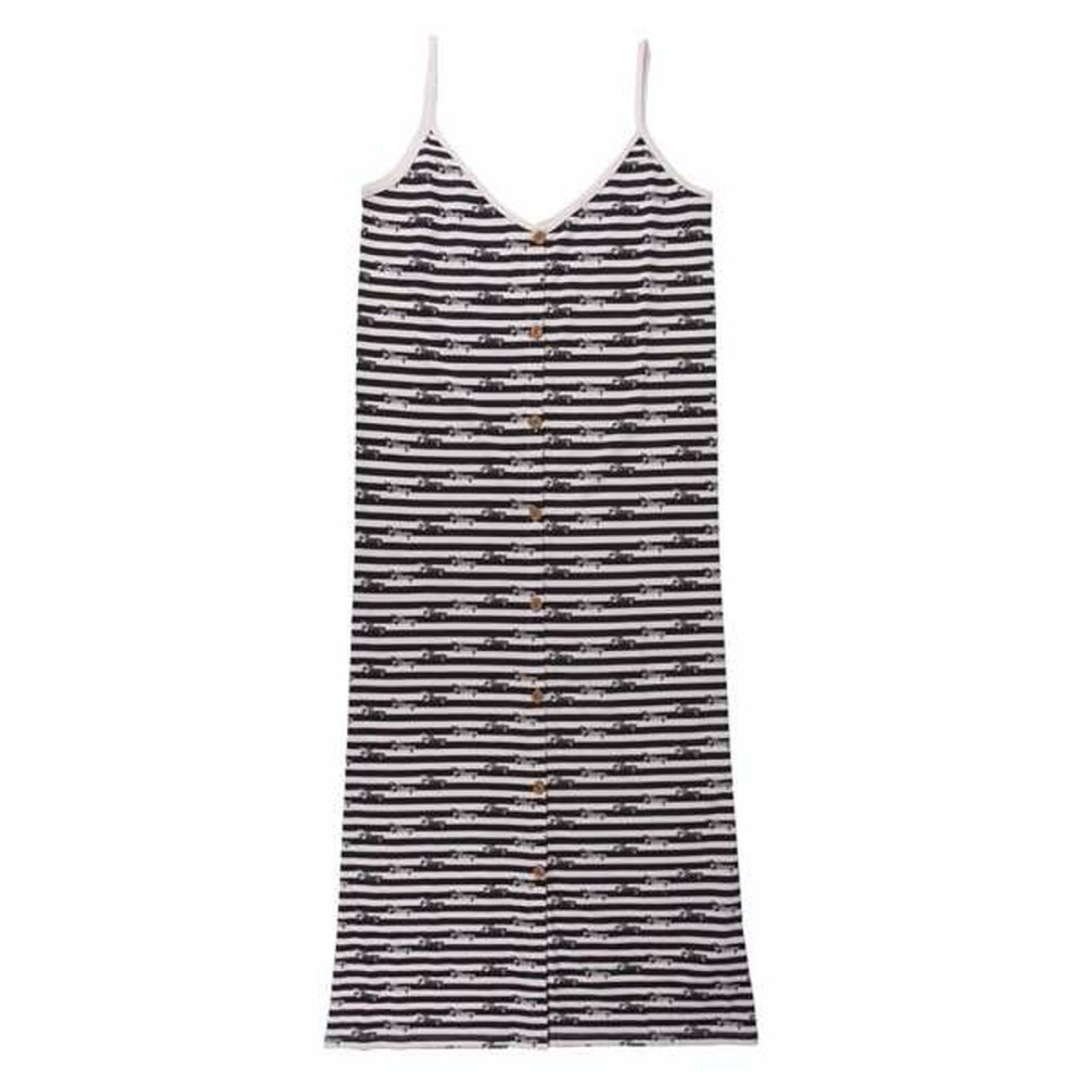 Dress Minnie Mouse White