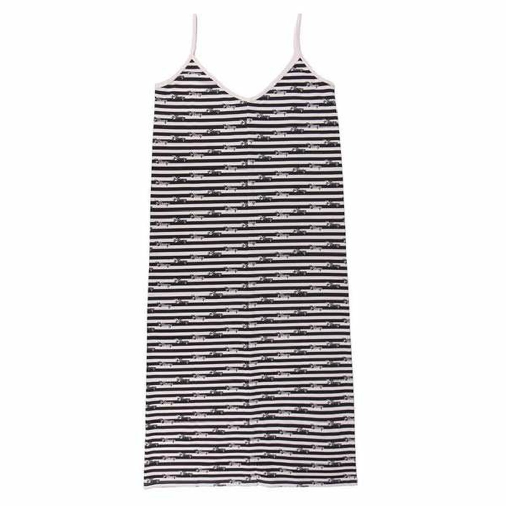 Dress Minnie Mouse White