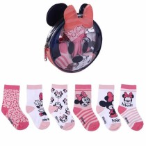 Socken Minnie Mouse