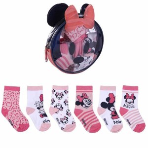 Socks Minnie Mouse