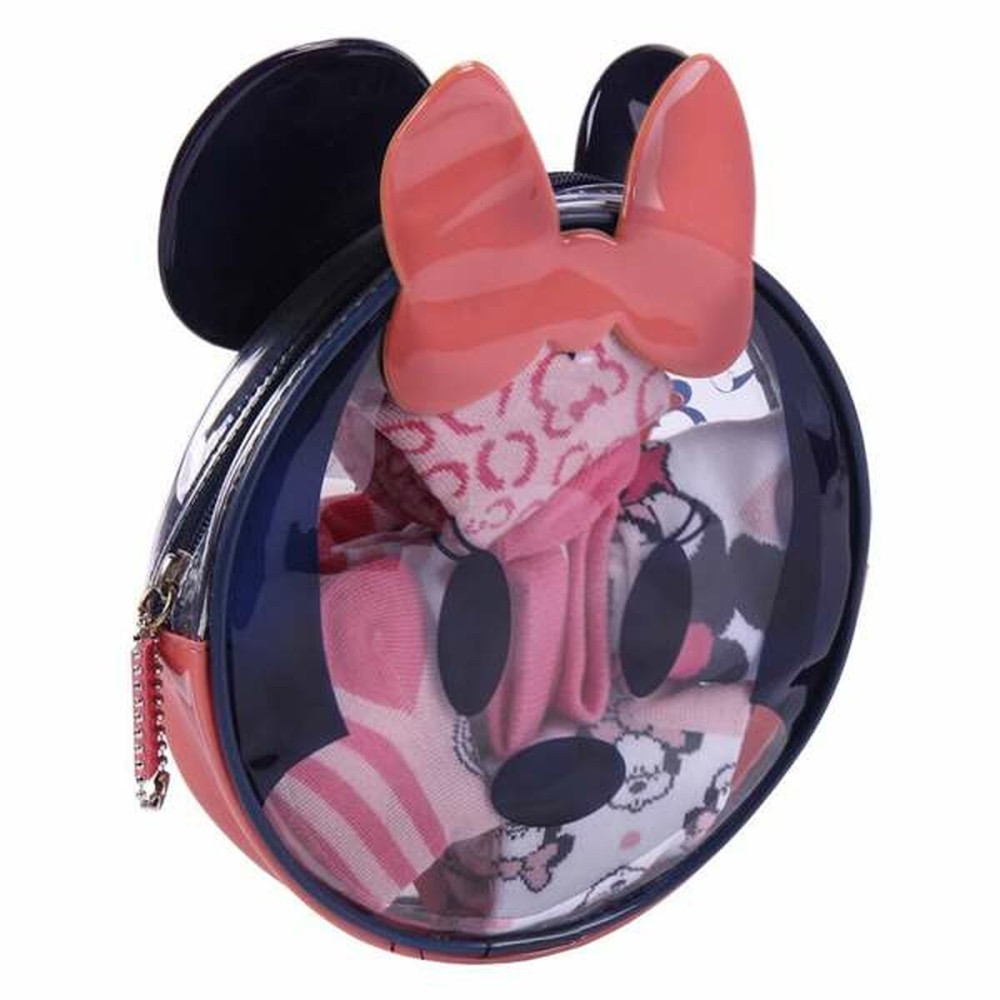 Socks Minnie Mouse