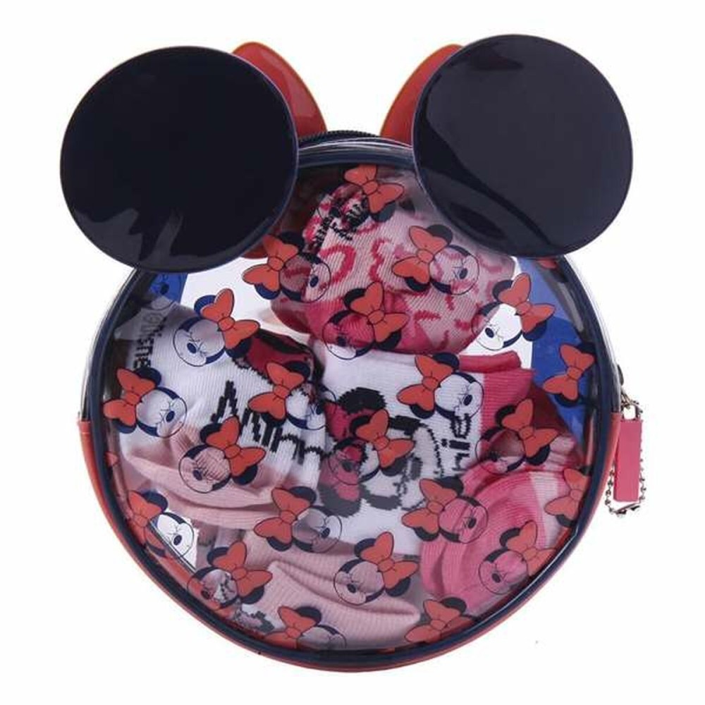 Socks Minnie Mouse