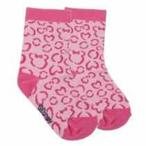 Socks Minnie Mouse