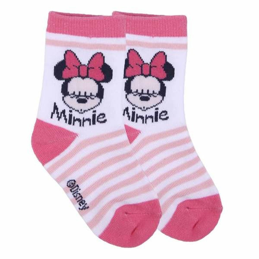 Socks Minnie Mouse