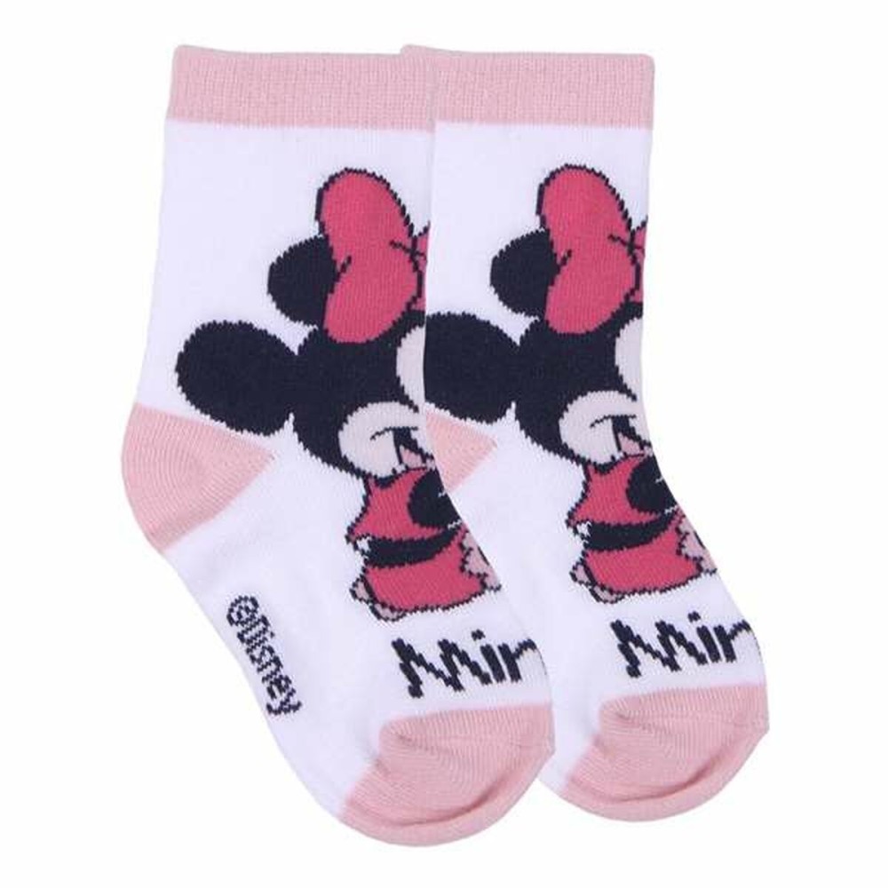 Socks Minnie Mouse