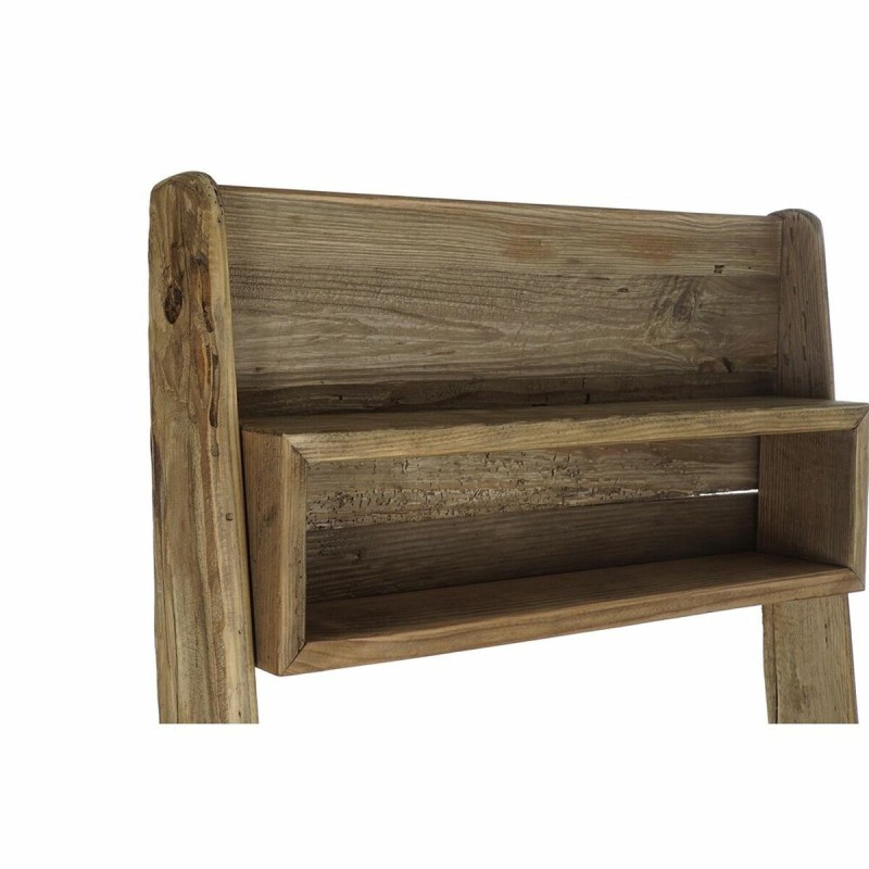 Étagère DKD Home Decor 62 x 45 x 178 cm Naturel Bois Recyclé