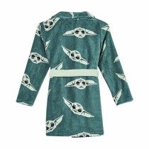 Children's Dressing Gown The Mandalorian Green