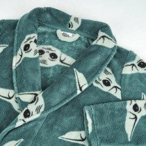 Children's Dressing Gown The Mandalorian Green