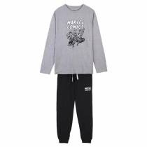 Pyjama Marvel Grey