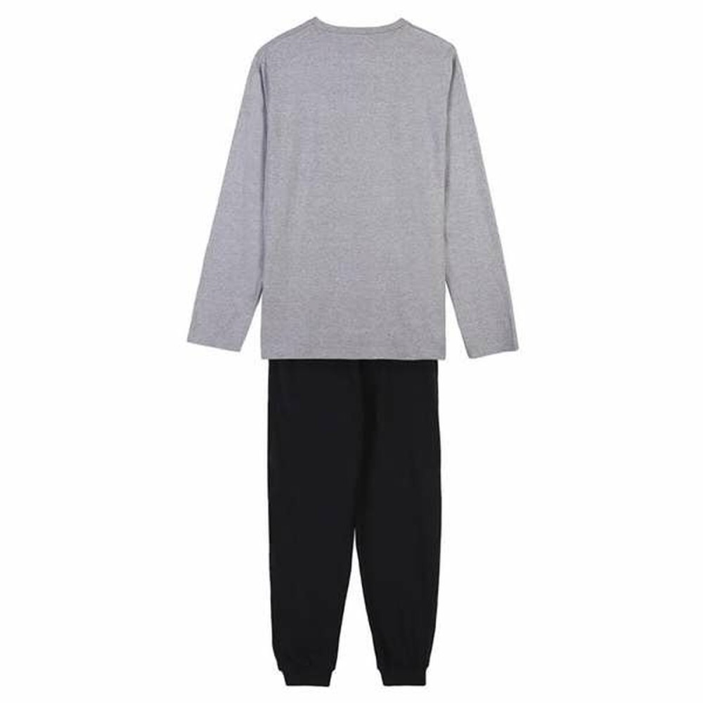 Pyjama Marvel Grey