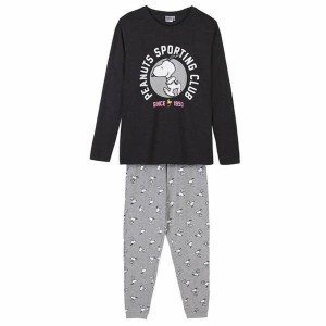 Pyjama Snoopy Grey