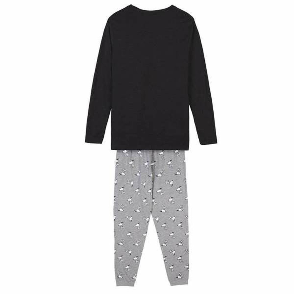 Pyjama Snoopy Grey