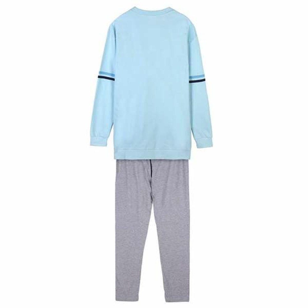 Pyjama Stitch Light Blue