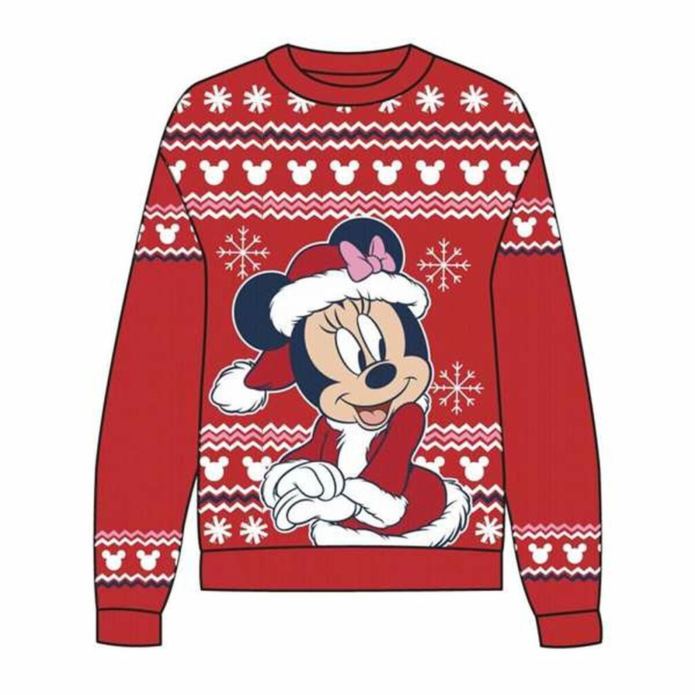 Pull unisex Minnie Mouse Rouge