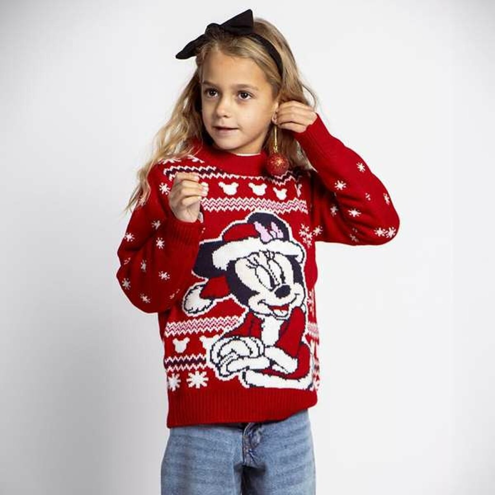 Pull unisex Minnie Mouse Rouge
