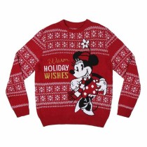 Women’s Jumper Minnie Mouse Red