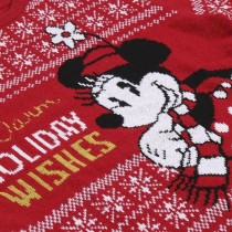 Women’s Jumper Minnie Mouse Red
