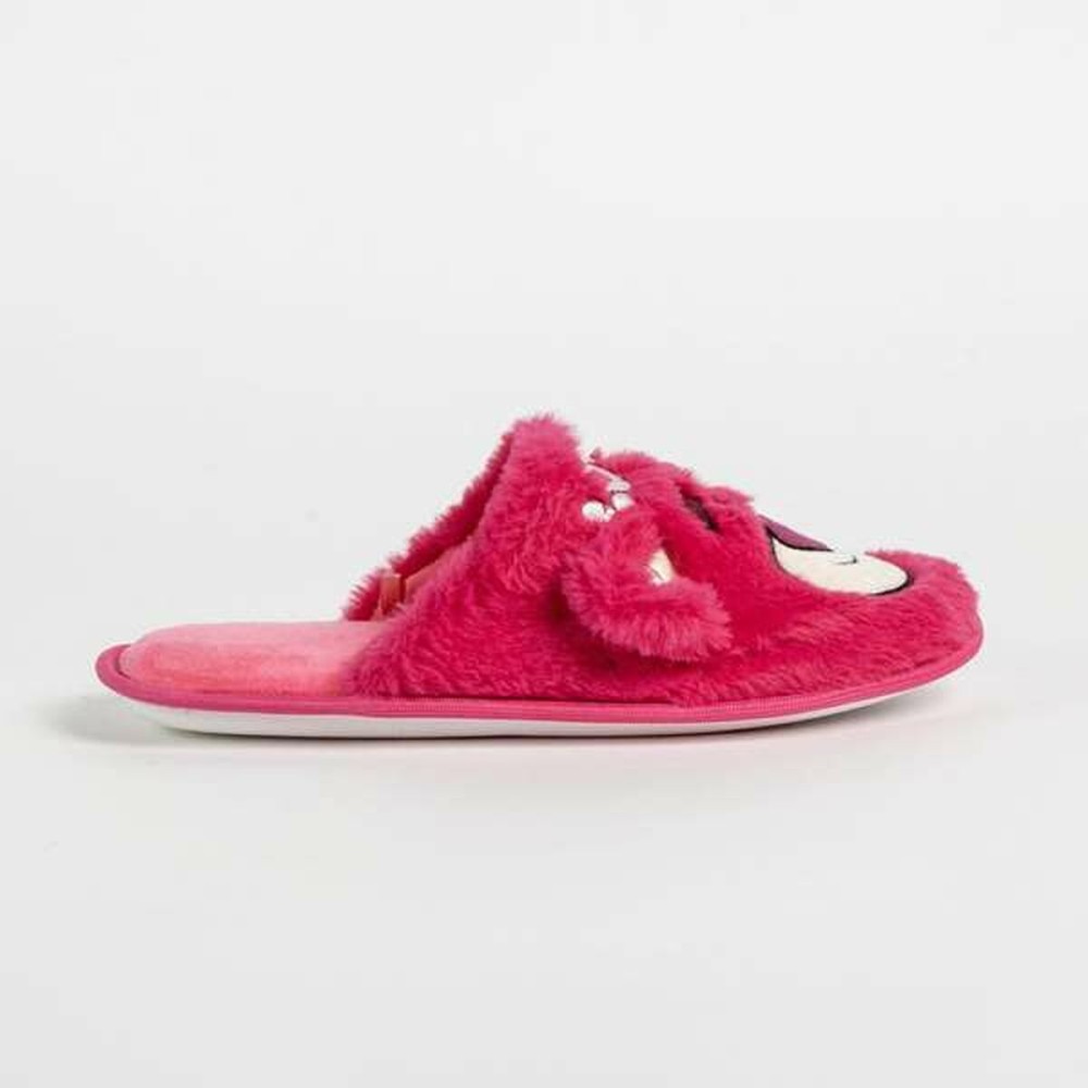 House Slippers Toy Story Pink