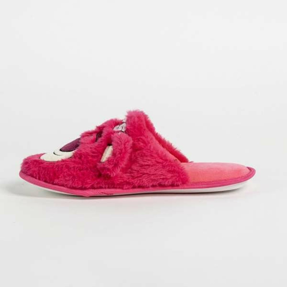 House Slippers Toy Story Pink